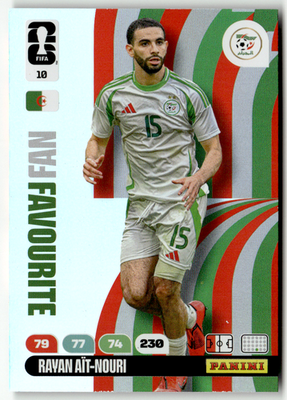 その他 Panini FIFA World Cup 2026 Vozinha 2026 Panini Adrenalyn XL Fifa World Cup - Vozinha #94 for sale