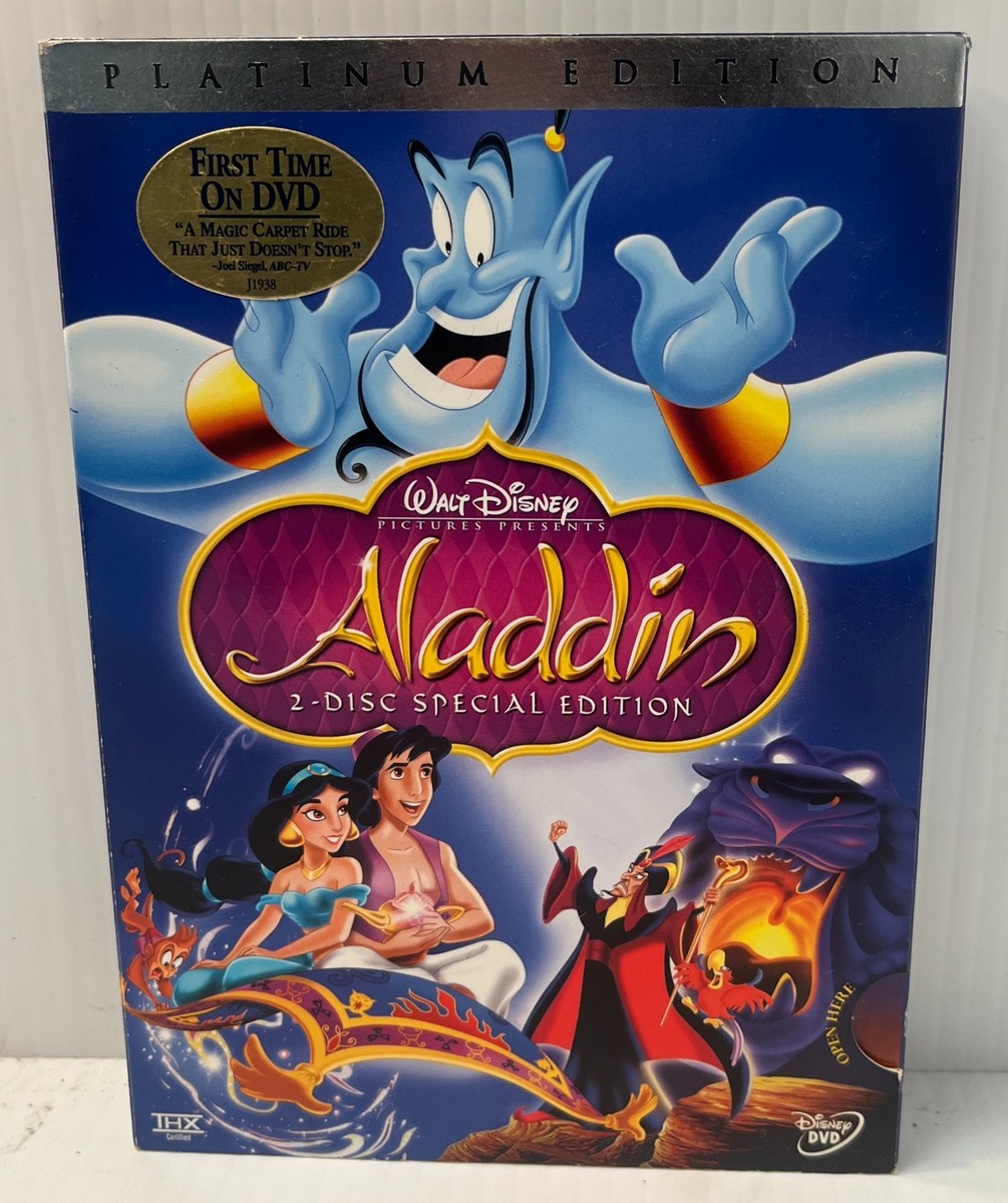 Disney♡DVDおまとめ19枚 Lot of 4 Disney DVD Movies Jungle Book, Aladdin,Finding Nemo, and