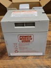 Power Wheels Gray Battery 12 Volt Expires June 2021 original Box Untested — photo 2