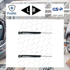 2x ORIGINAL® Gsp 32113180 Stoßdämpfer Hinten passend für Chevrolet SPARK