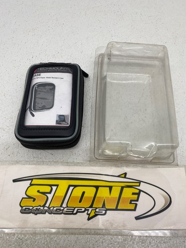 Techmount iPhone 4/4S Case with 4G Adaptor Motorcycle Mount 4-SP-CASE 424483