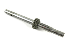 Ammco Brake Lathe 909816 Gear & 907764 Shaft for Disc Feed Gear Box