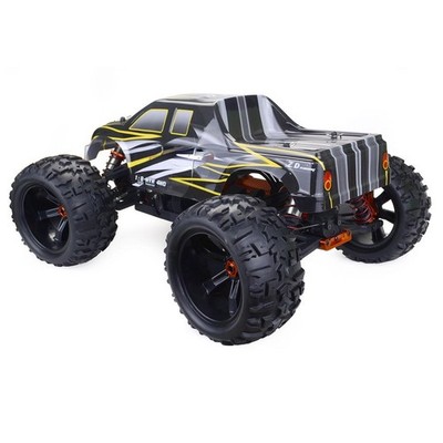90KM/H ZD Racing 1/8 RC Big Tire Drift Truck 9116 V3 AWD RC Off Road Vehicle RTR