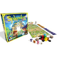 Splendor Kids Board Game - Brand New Sealed