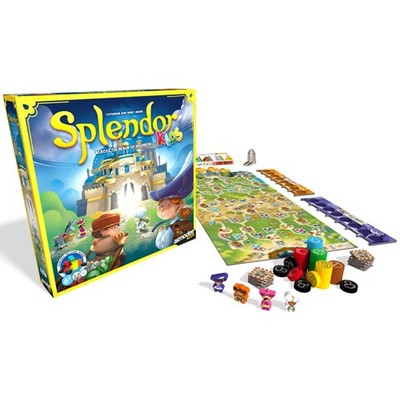 Splendor Kinder Brettspiel - Brandneu Versiegelt