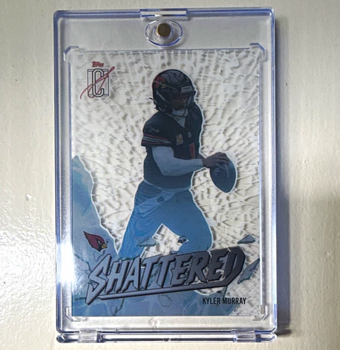 2025 Topps Signature Kyler Murray Base (RAW)