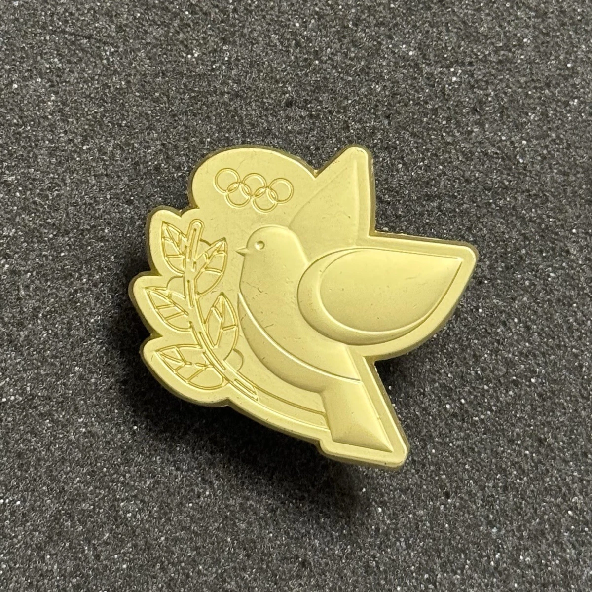 Japan Olympics Fan Pin, Buttons for sale | eBay