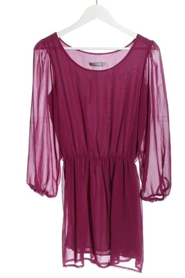 LOVE Vestido de manga larga Mujeres Vestido Talla EU 38 rosa look casual - Imagen 1 de 4
