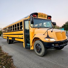 2011 IC Corporation CE School Bus 