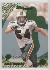 2000 Topps Stars Green 103/299 Zach Thomas #5 HOF 0v0