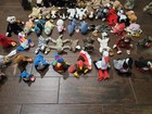 1990's Ty Beanie Babie Stuffed Animal Wholesale Lot Assorted w/ Heart Tag — photo 3