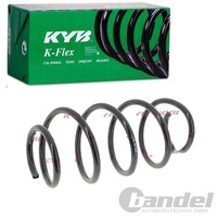 KYB K-FLEX Fahrwerksfeder Feder Vorderachse Passend FüR VW Golf | RH2969