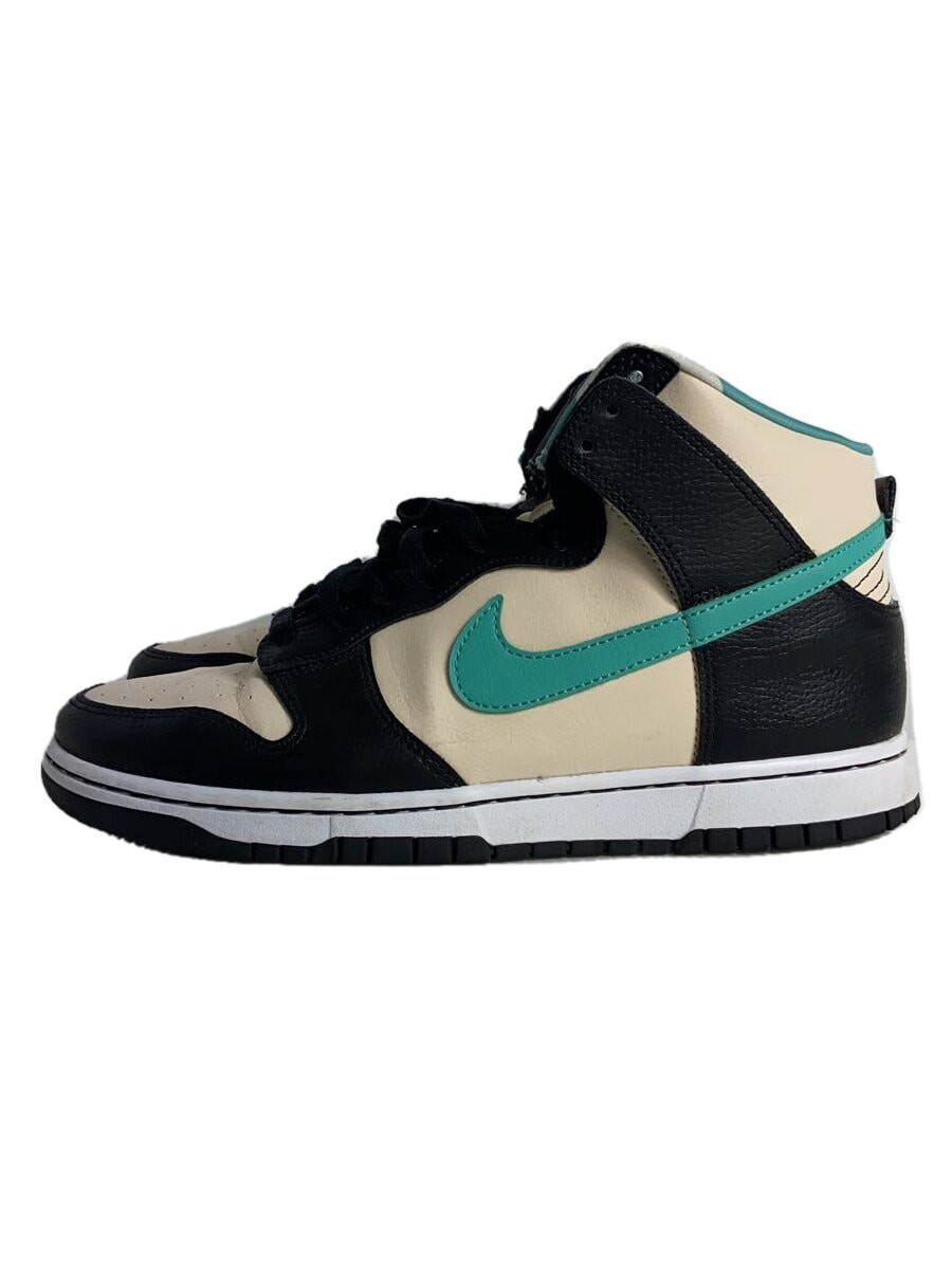 Nike Dunk High Dunk High 28Cm Black Efe23