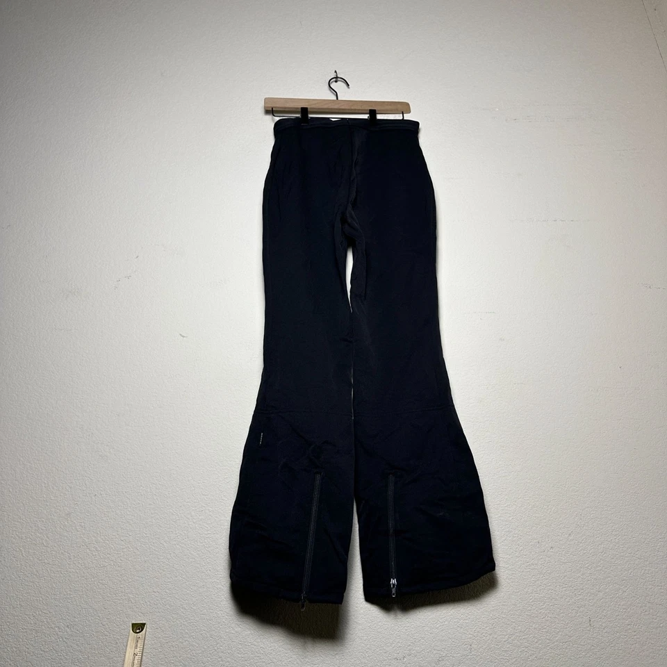 De Colección Roffe Ropa de Esquí Mezcla de Lana Pantalón Mujeres 26 Utilitario Gorp Nieve Invierno Aislado Foto 2 de 4