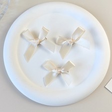 6 4cm Sweet and Cute Bow Hair Clip