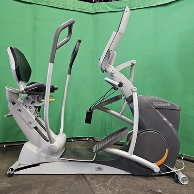 OCTANE X-RIDE RECUMBENT ELLIPTICAL w/ Touchscreen