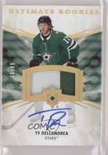 2020 Ultimate Collection Rookies 68/99 Tier 1 Ty Dellandrea #153 Patch Auto 0qw6