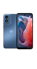Motorola Moto G Play 2024 XT2413V 64GB 4GB Verizon Prepaid Locked Blue New