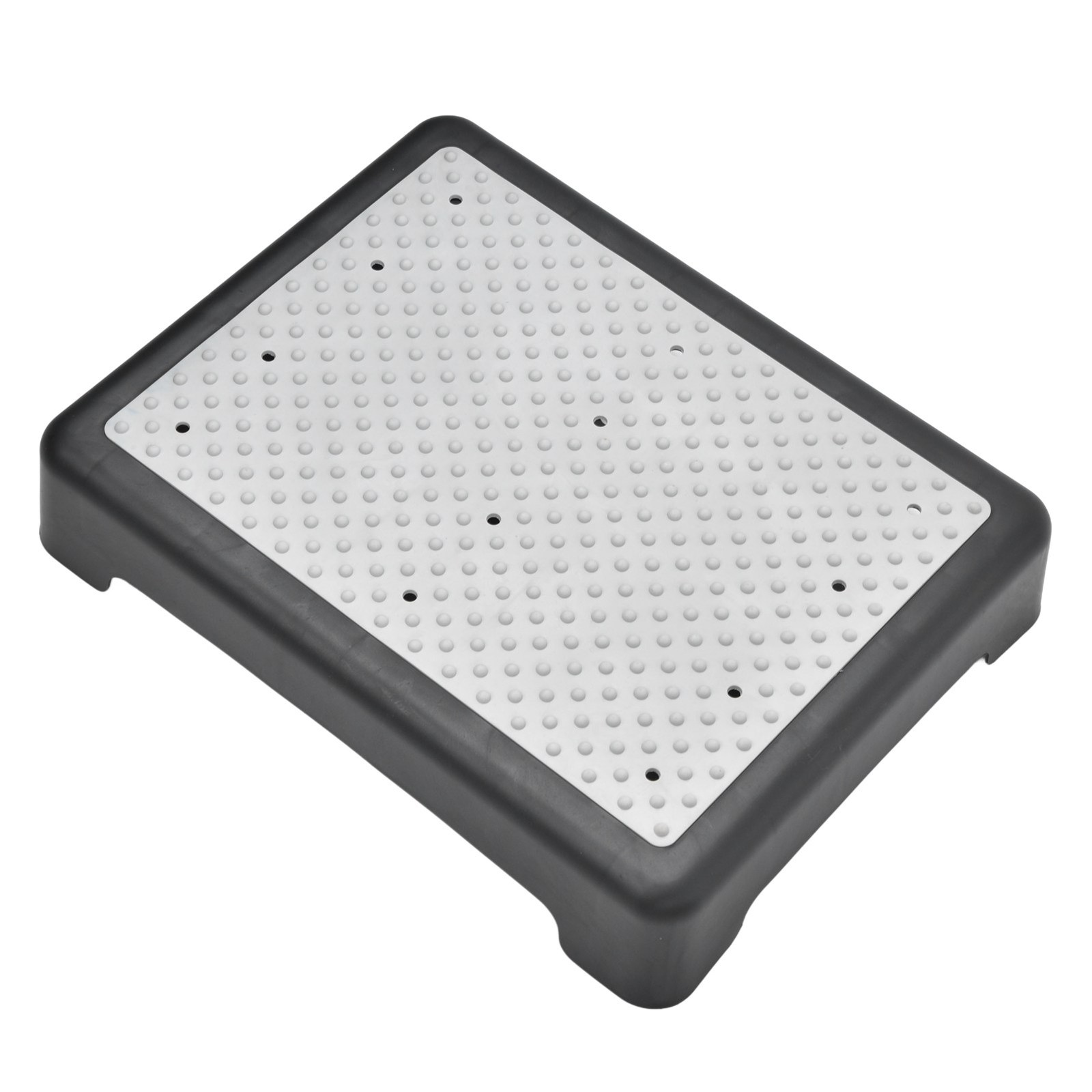 Anti Slip Half Step Stackable Elderly Half Step Outdoor Riser Step Stool
