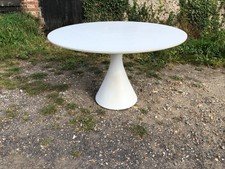 Mid 20th Century Arkana Mushroom Dining Table