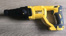 FAULTY Chuck DeWalt DCH033 18V SDS Hammer Drill Body Only