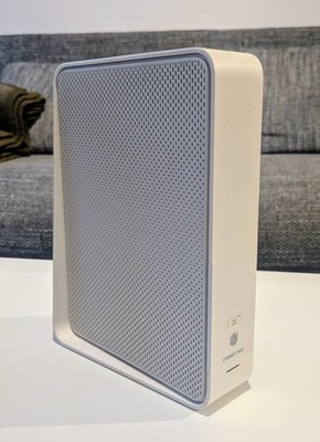 Unitymedia WLAN Router (Kabel) CBN CH7465LG-LC in OVP mit Zubehör