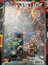 Panini Comics - NEW 52 - Justice League Nr. 5...