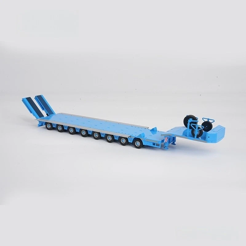 Masdi 1:64 Scania Trailer Head Transporter Alloy Car Model Simulation car model - Image 3 of 4