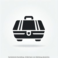 Koffer-/Laderaumdeckel NTY EZC-TY-150 FüR Toyota Land Cruiser Prado Mhev 4X4
