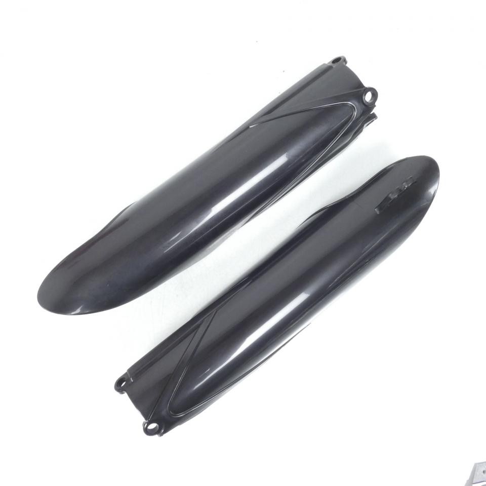 Garde-boue fourche Polisport Honda 125 CR 1990-2007 Accessoire Motocross Noir