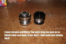 1 threaded to 1 1/8 threadless conversion hea...