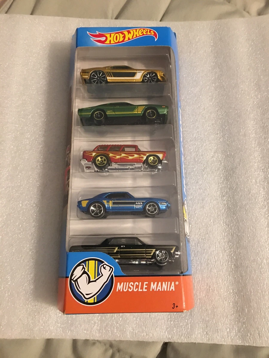 Muscle mania sales 5 pack
