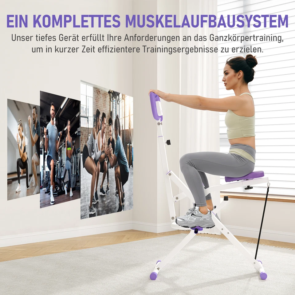 LCD-Anzeige Rudergerät Rudermaschine Ruderzugmaschine Regatta Rudersitz Indoor - Bild 4 von 4