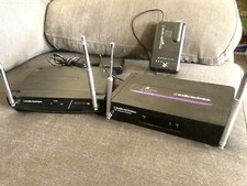 Audio-Technica Receiver ATW-R250 and ATW-R800