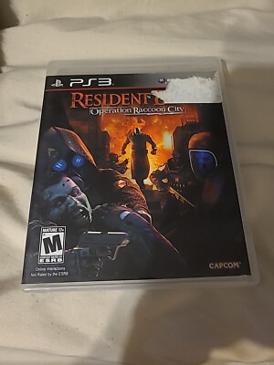 Resident Evil Ps3 Collection