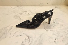 New Bottega Veneta 'Strappy' Pumps Brown Womens 6.5 US 36.5 Eur. MSRP 1150