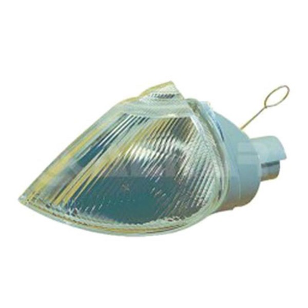 Blinkleuchte Blinker Links Weiß Passend FüR Renault Laguna I B56_ 556_ K56_-image
