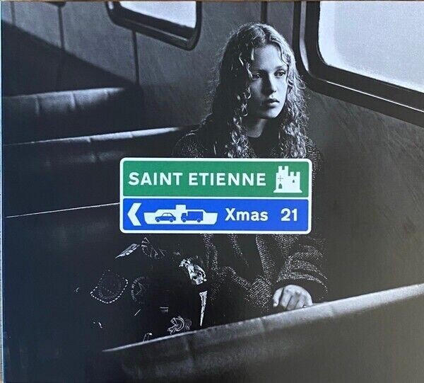 Saint Etienne ~ Her Winter Coat Xmas 21 CD EP (2021) NEW SEALED Limited Edition