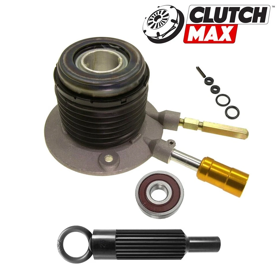 KIT EMBRAGUE con ESCLAVO para 04-12 GMC CANYON CHEVROLET COLORADO ISUZU I-280 I-290 Foto 4 de 4