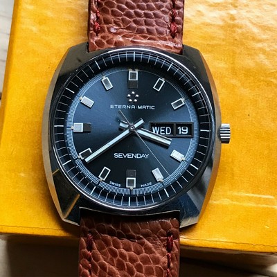 eterna matic sevenday