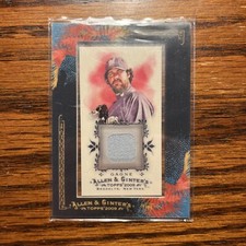 2009 Topps Allen Ginter Eric Gagne Relic #AGR-EG
