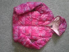 Faded Glory Girls Winter Jacket Size 14-16