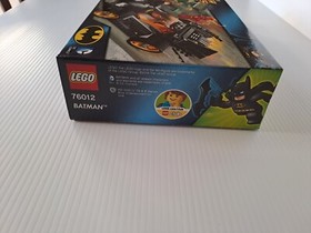 Lego #76012 - Batman The Riddler Chase - BNISB