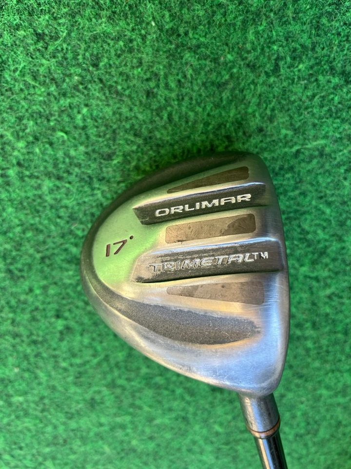 Orlimar Trimetal Fairway Wood 17° Ultralite Graphite Lite Flex RH - Image 2 of 4