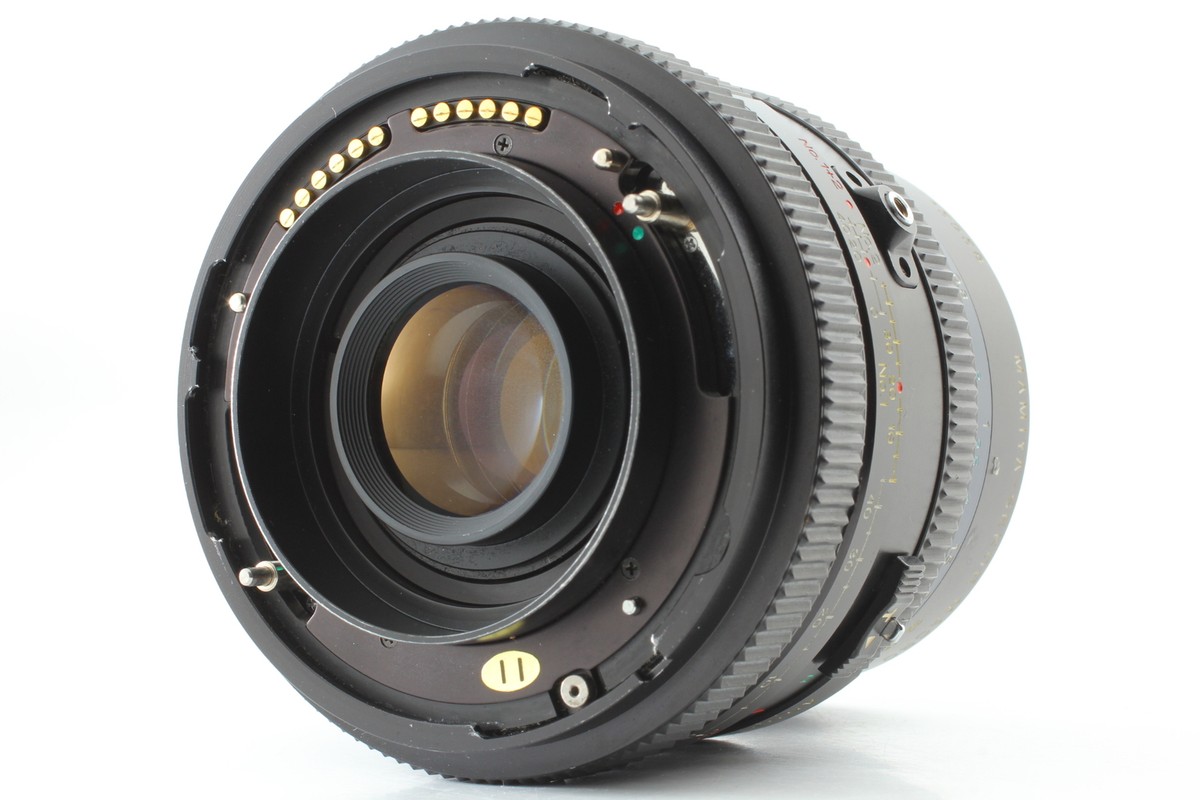 Exc+4] Mamiya Sekor Macro Z 140mm f/4.5 for RZ67 Pro II From