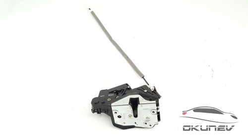 BMW 3er E46 Türschloss ZV Tür Schloss Schloß Hinten Links - 8196033