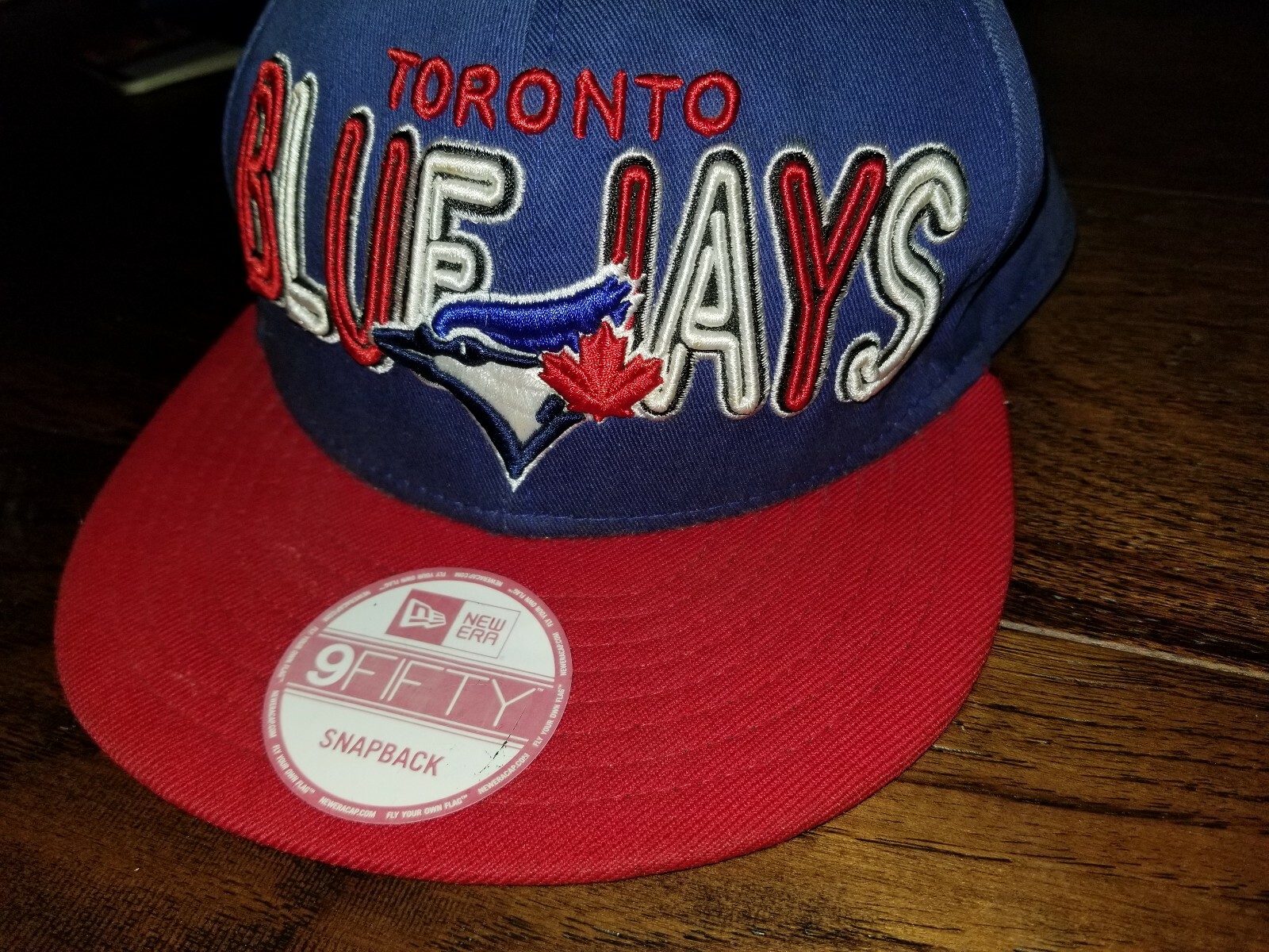 New Era snapback 9fifty Toronto Blue Jays Snapback Hat - Gem