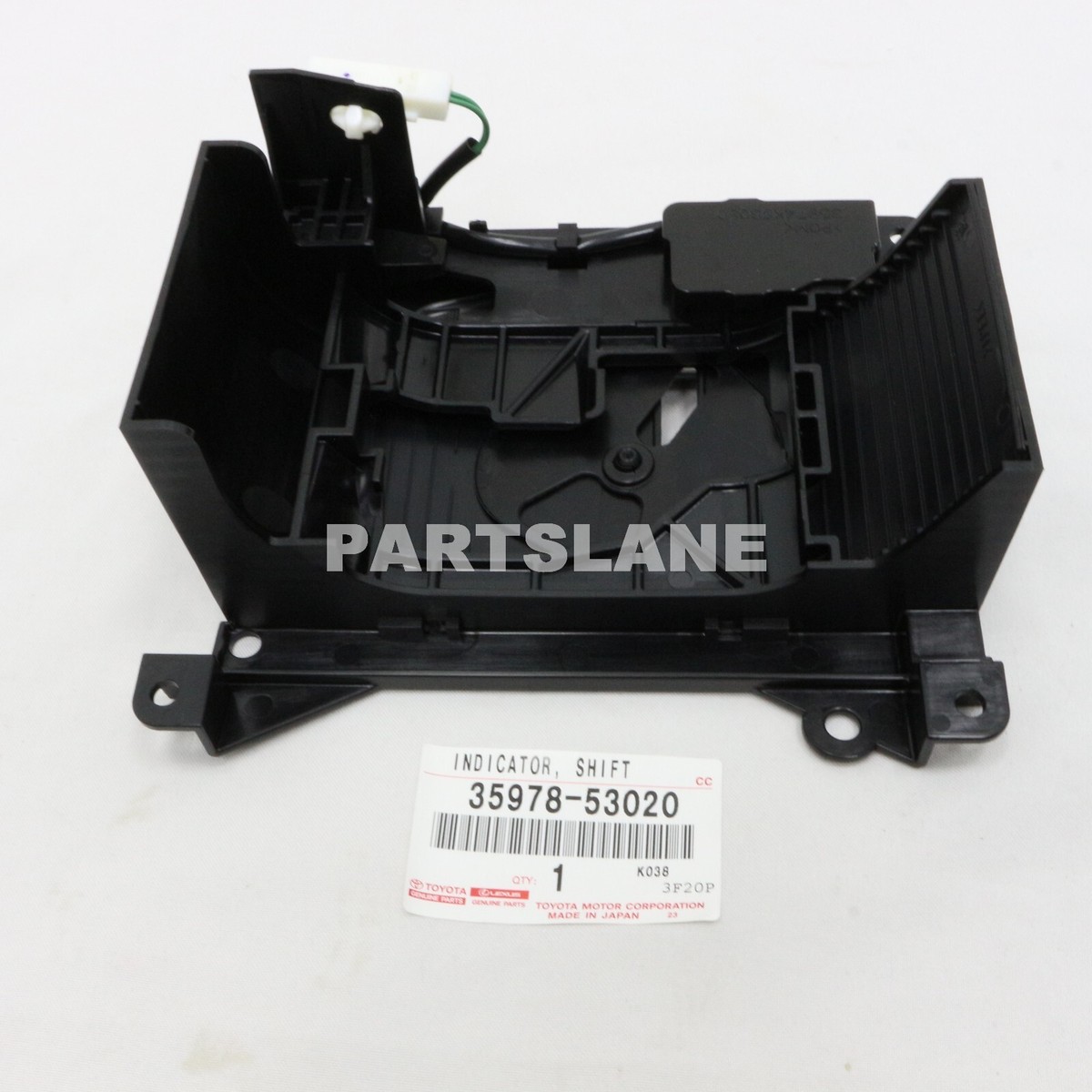 Lexus IS250 IS350 GSE20 OEM Genuine Shift Position Indicator 35978