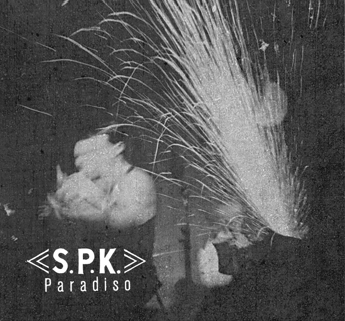 Spk Paradiso (CD)