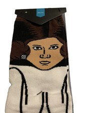 Star Wars Princess Leia Socks By Stance New With Tags For Kids Size Large